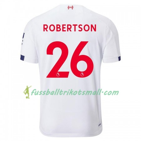 Fußballtrikots Liverpool Andrew Robertson 26 2019-2020 Kurzarm Auswärts-trikot kaufen